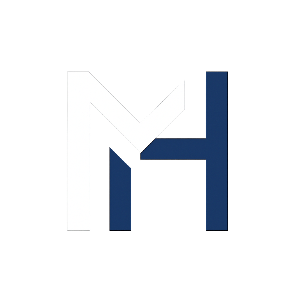 Mark Hou Logo